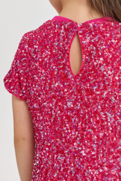 Платье пайетки — изображение 8