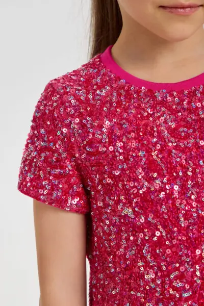 Платье пайетки — изображение 8