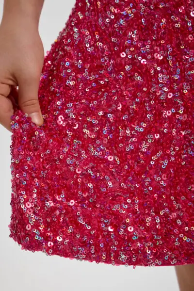 Платье пайетки — изображение 10