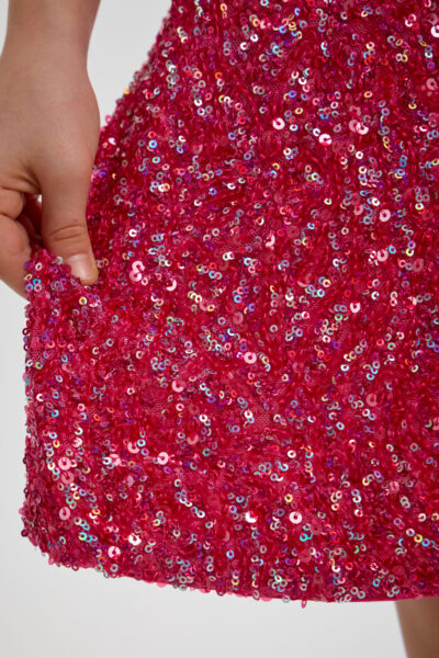 Платье пайетки — изображение 7