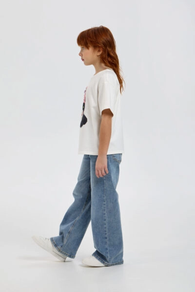 Футболка с принтом и декором — изображение 9