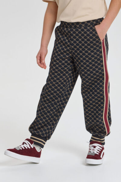 Брюки жаккардовые — изображение 3