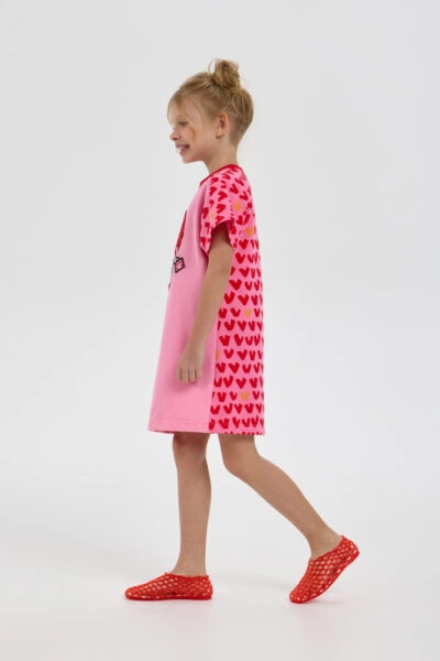 Платье с аппликацией — изображение 3