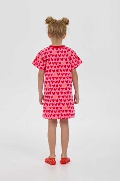 Платье с аппликацией — изображение 5