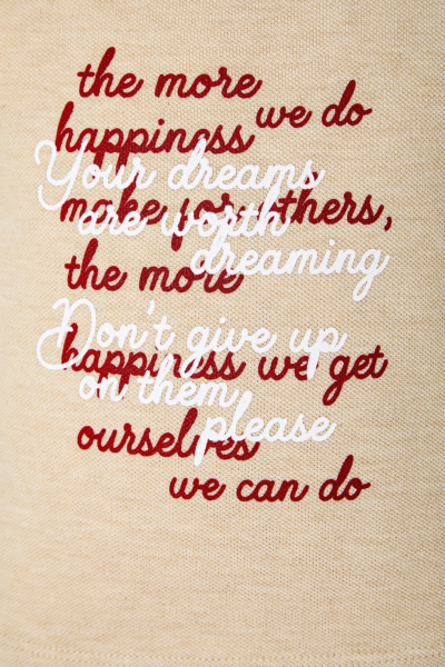 Футболка с принтом — изображение 3