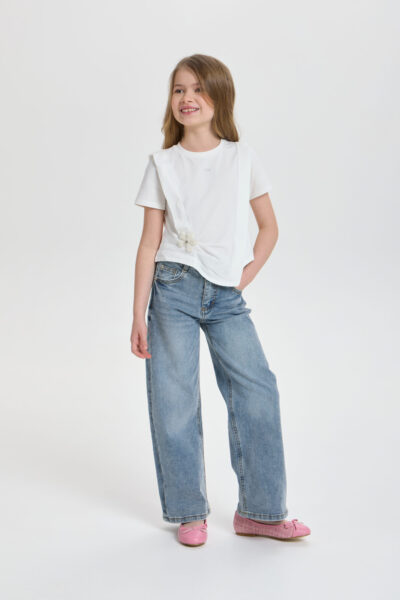 Футболка с декором — изображение 7