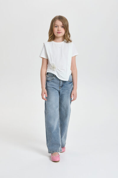 Футболка с декором — изображение 9