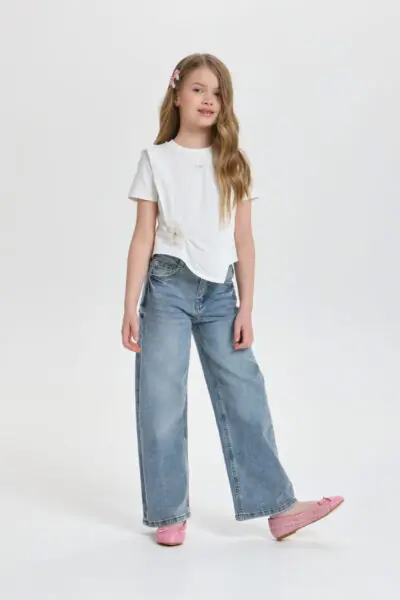 Футболка с декором — изображение 9