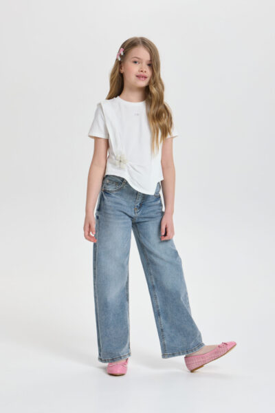 Футболка с декором — изображение 8