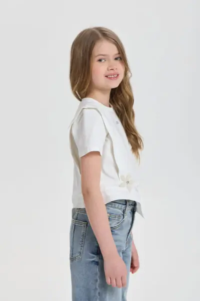 Футболка с декором — изображение 3