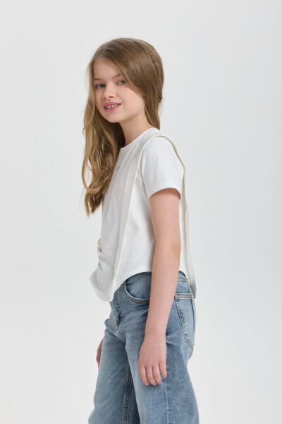 Футболка с декором — изображение 5