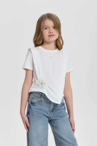 Футболка с декором — изображение 7