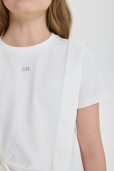 Футболка с декором — изображение 13