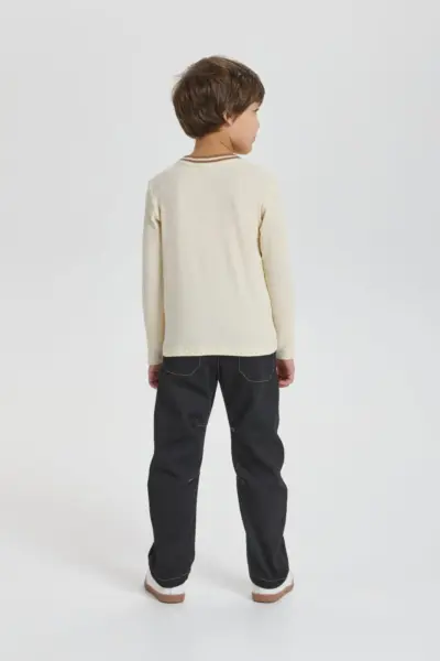 Джемпер с декором — изображение 5