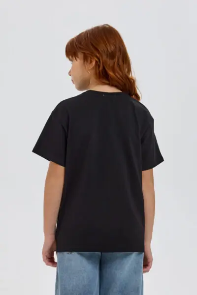 Футболка с майкой из крупного бисера — изображение 8