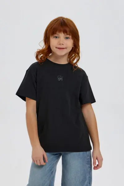 Футболка с майкой из крупного бисера — изображение 5