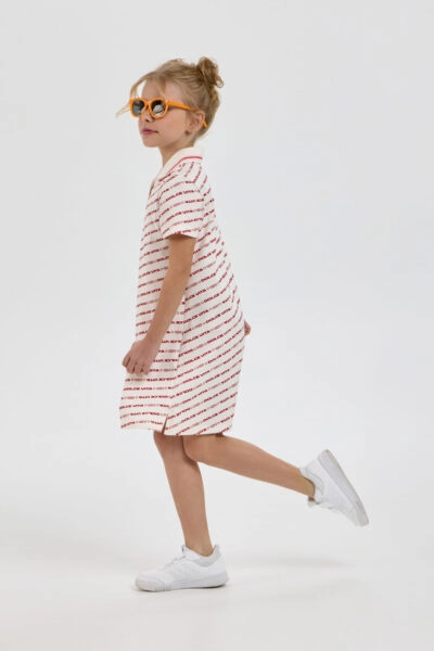 Платье-поло — изображение 6