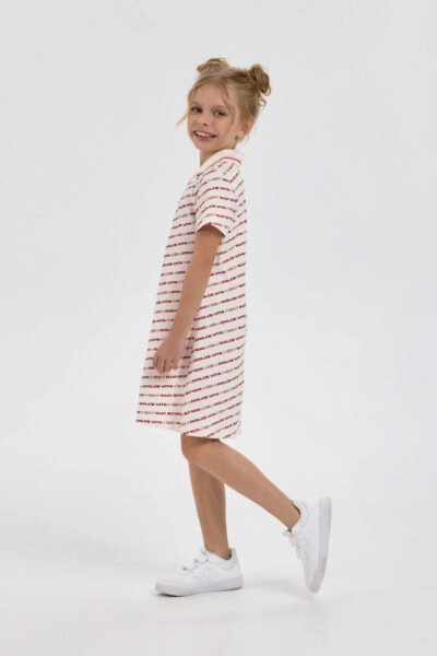 Платье-поло — изображение 4