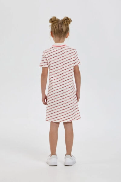 Платье-поло — изображение 8