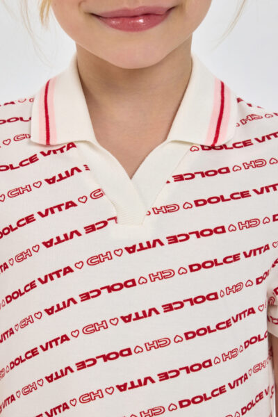 Платье-поло — изображение 9