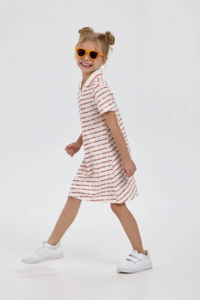 Платье-поло — изображение 7