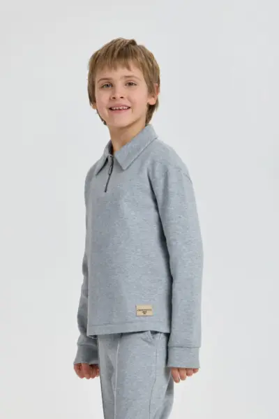 Костюм (джемпер, брюки) — изображение 3