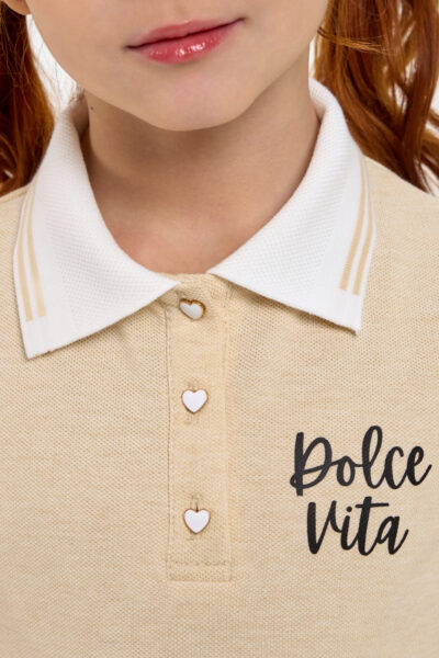 Платье-поло — изображение 7