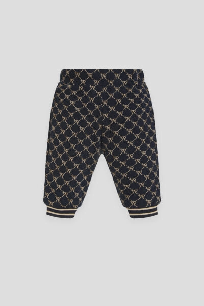 Комплект жаккардовый (брюки и толстовка) — изображение 4