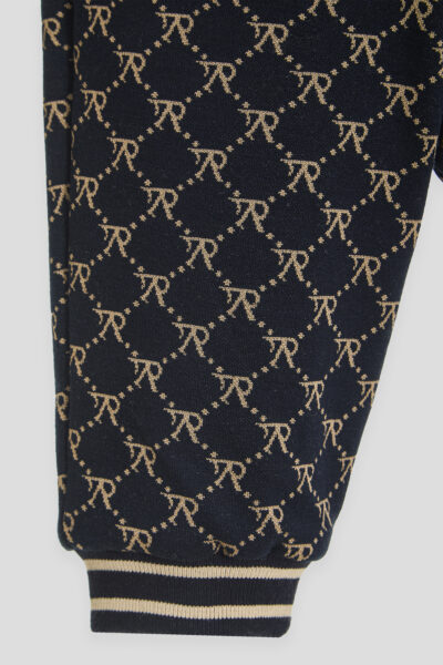 Комплект жаккардовый (брюки и толстовка) — изображение 7