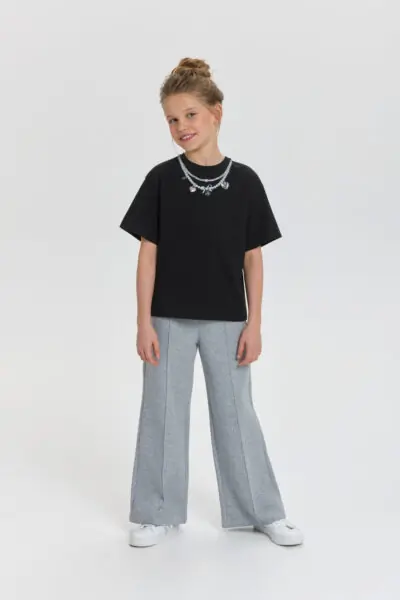 Футболка с декором — изображение 6