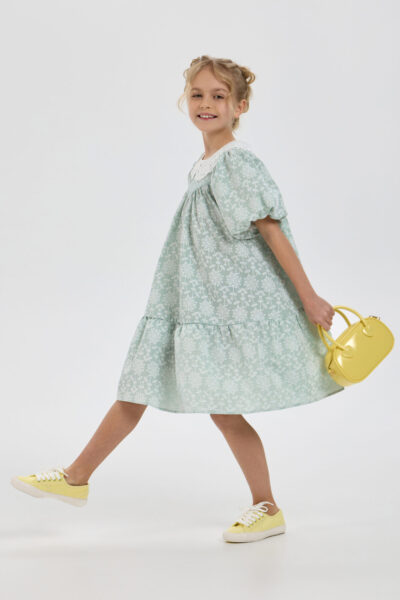 Платье с воланами — изображение 9