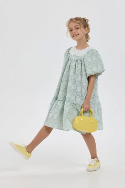 Платье с воланами — изображение 7