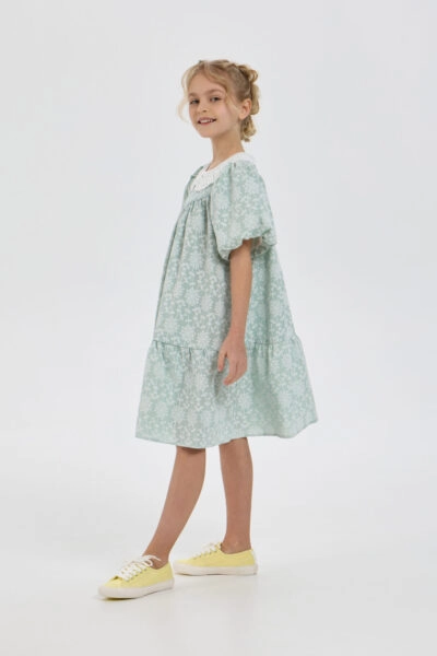 Платье с воланами — изображение 3