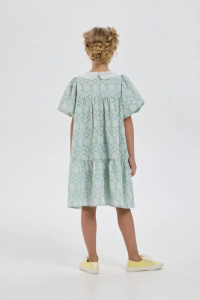 Платье с воланами — изображение 5