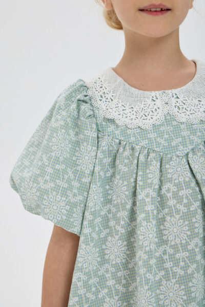 Платье с воланами — изображение 14