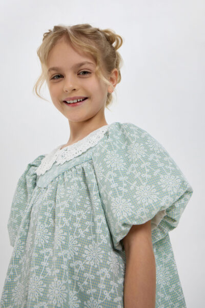 Платье с воланами — изображение 13