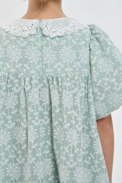 Платье с воланами — изображение 15