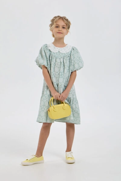 Платье с воланами — изображение 6