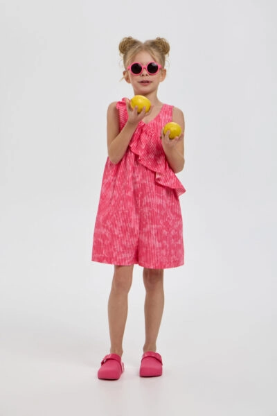 Комбинезон с воланами — изображение 4