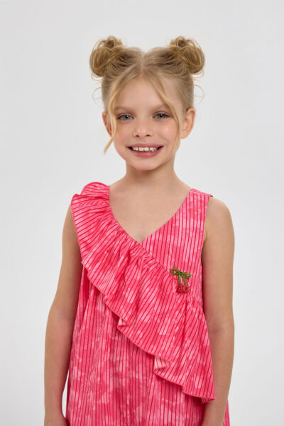 Комбинезон с воланами — изображение 9