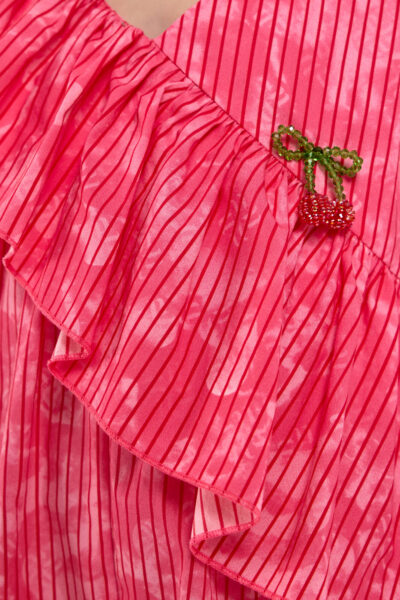 Комбинезон с воланами — изображение 12