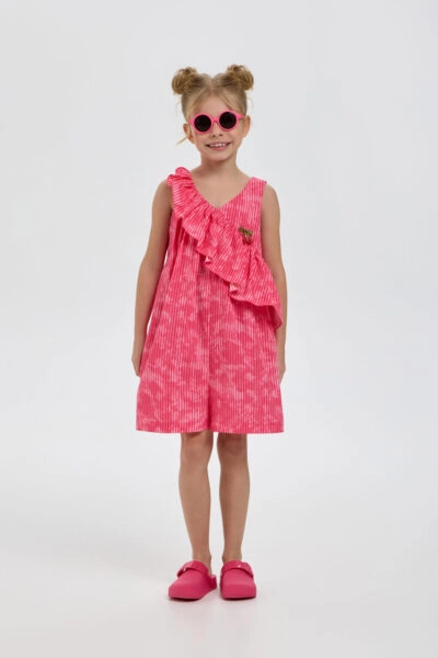 Комбинезон с воланами — изображение 8