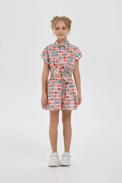 Костюм (сорочка, шорты) — изображение 13