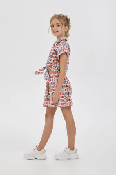 Костюм (сорочка, шорты) — изображение 15