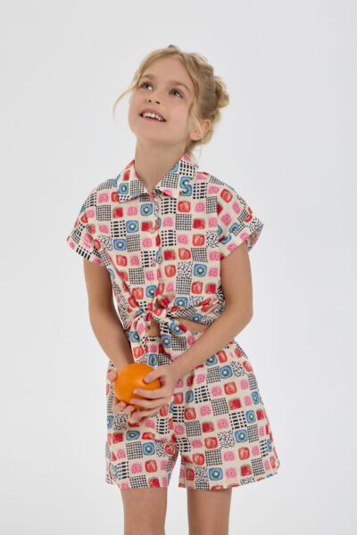 Костюм (сорочка, шорты) — изображение 9