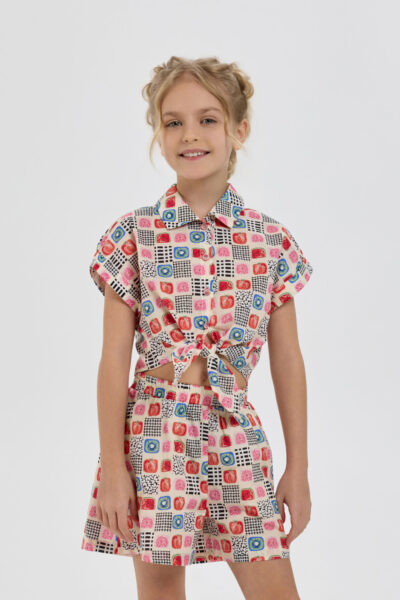 Костюм (сорочка, шорты) — изображение 6