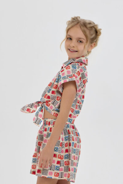 Костюм (сорочка, шорты) — изображение 7