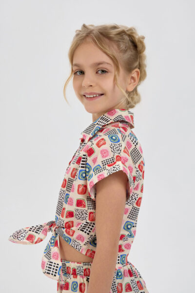 Костюм (сорочка, шорты) — изображение 11