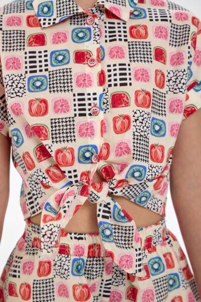 Костюм (сорочка, шорты) — изображение 19