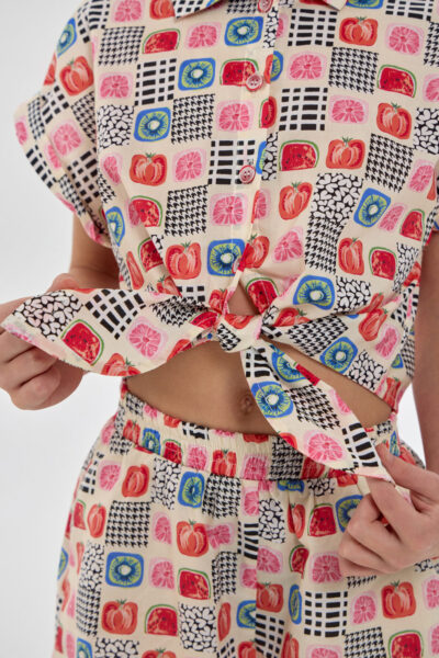 Костюм (сорочка, шорты) — изображение 18